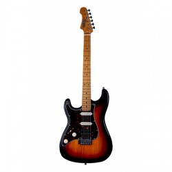 Guitare Electrique Jet 300SBLH Sunburst Gaucher