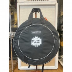 HOUSSE CYMBALES 22 " Musicetsons