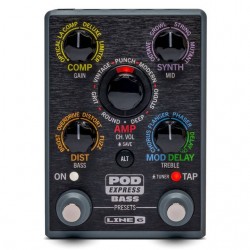 Line6 Pod Express Bass