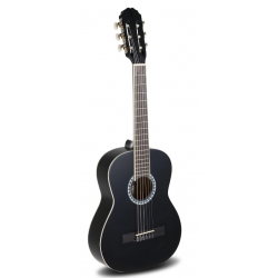 Guitare Classique 1/2Noir Satiné Gewa