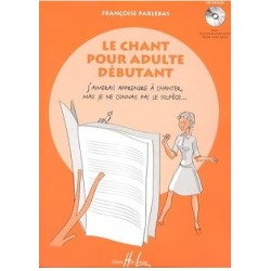 Le Chant pour adulte...