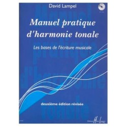 MANUEL PRATIQUE D'HARMONIE...