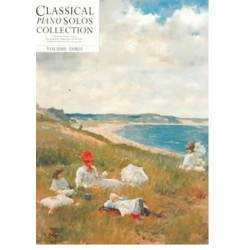 Classical Piano Solos Collection, Vol. 3