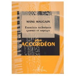 Exercices techniques gammes...