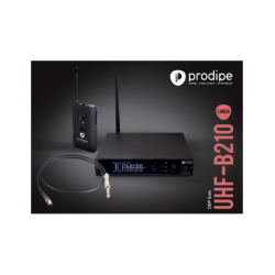 Pack Système UHF DSP Solo...