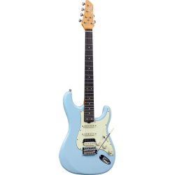 Guitare Electrique AIRE-VNOS-BLUE EKO
