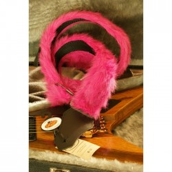 Get'M Get'M Pink Faux Fur 2"