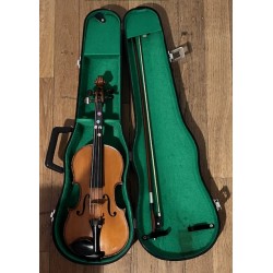 1 Violon 1/2 Mirecourt copie stradivarius d'occasion 2316