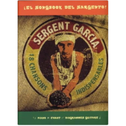 Sergent Garcia El Songbook Del Sargento