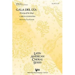 GALA DEL DIA n° 1 de Gustavino Carlos