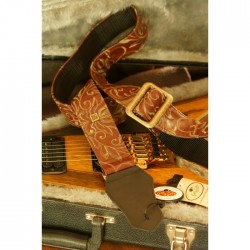 Sangle Stenson Brown 2" Get'M Get'M