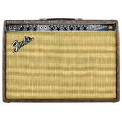 Ampli 65 Deluxe Reverb   Western  230v Fender
