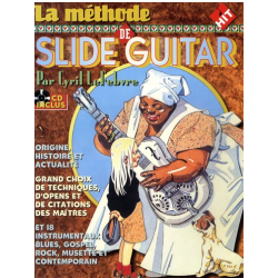 La Méthode de slide guitar...
