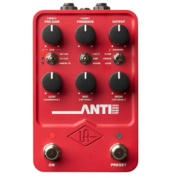 Pédale ANTI 1992 High Gain...