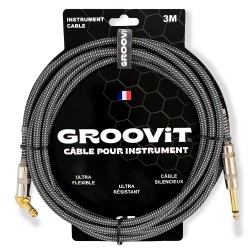 Cable guitare jack-jack...