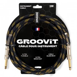 Cable guitare jack-jack...