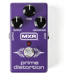 Pédale de distorsion MXR 69...
