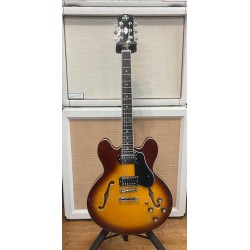 Guitare électrique HOLLOW...