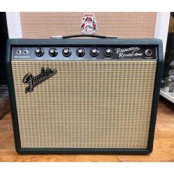 Ampli  Fender '65 Princeton Reverb G1265 - British Racing Green Fender