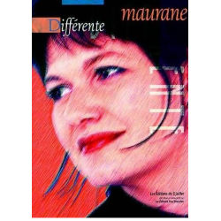 Partition Maurane "différente" ed P.Beusher