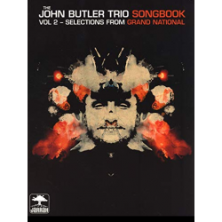 Partition The john butler trio songbook: volume 2 - selections from grand national guitare