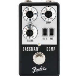 Pédale bassman compressor...