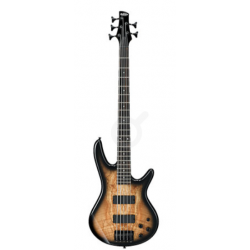 Basse Natural  GSR205 Natural Gray Burst Gio Ibanez