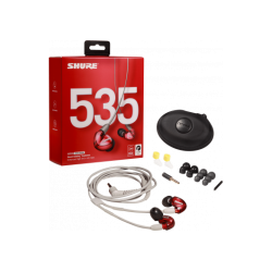 Ecouteurs intra-auriculaire SE535 Shure