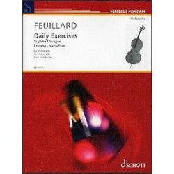 FEUILLARD EXERCICES...