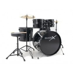 Batterie Black 22" complète...
