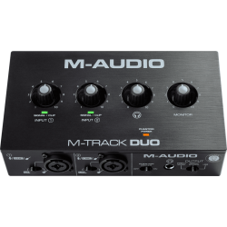 Carte sons RMD MTRACK-DUO...