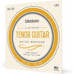 Cordes pour Guitare Ténor...