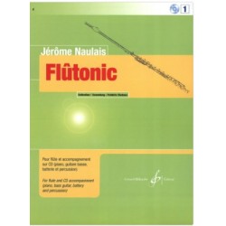 Flutonic. Volume 1 avec CD...