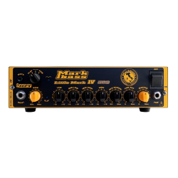 Tête d'ampli basse LITTLE MARK 58 R Markbass