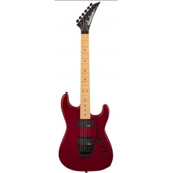 Guitare électrique PRO ORIGIN SD1 HH MPL - Candy Apple Red Jackson