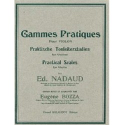 Gammes pratiques pour...