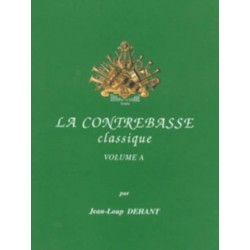 La Contrebasse classique...