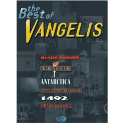 Vangelis. The Best of pour...