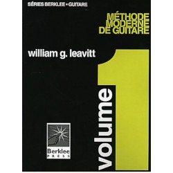 LEAVITT METHODE MODERNE VOL. 1