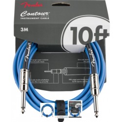 Jack-Jack guitare 3M bleu...