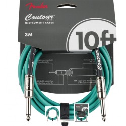 Jack-Jack guitare 3M vert...