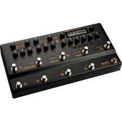 Pédalier multi effet