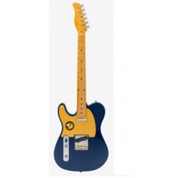 Guitare Electrique Gaucher LARRY CARLTON T7 New Gen LH D.NAVY