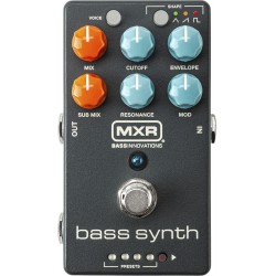 Pédale Bass Synth MB301 MXR
