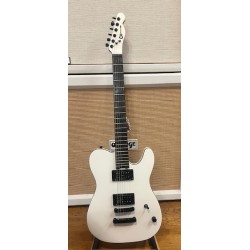1 JOE DUPLANTIER SIGNATURE PM SD2 HH STN WHT D'occasion Charvel