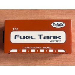 1 Pédale de Delay T-REX...