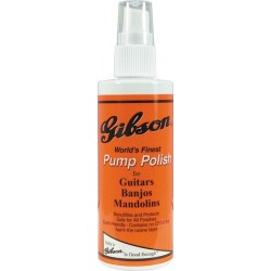 Gibson AIGG-910 Pump Polish