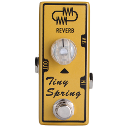 Pédale d'effet Reverb Tiny...