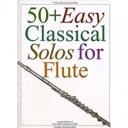 50+ Easy classical solos...