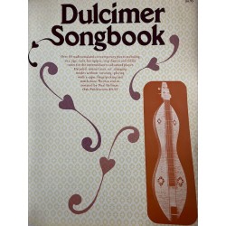 Partition Dulcimer Songbook...
